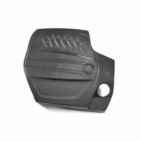 Copertura motore in carbonio BMW F87 M2