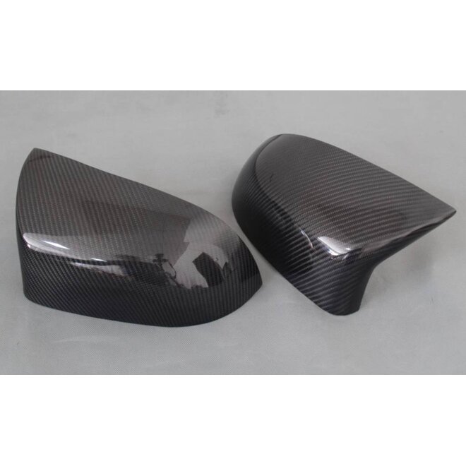 Capas de espelho de carbono BMW X5M X6M F85 F86