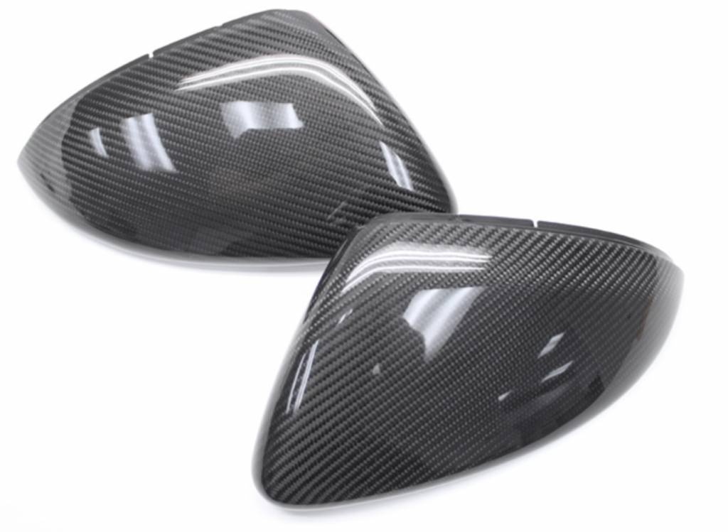 Carbon spiegelkappen volkswagen Golf 7
