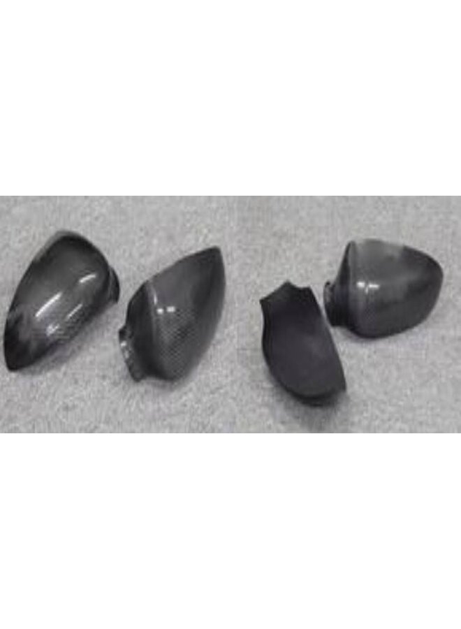 BMW E46 M3 Carbon spiegel cover