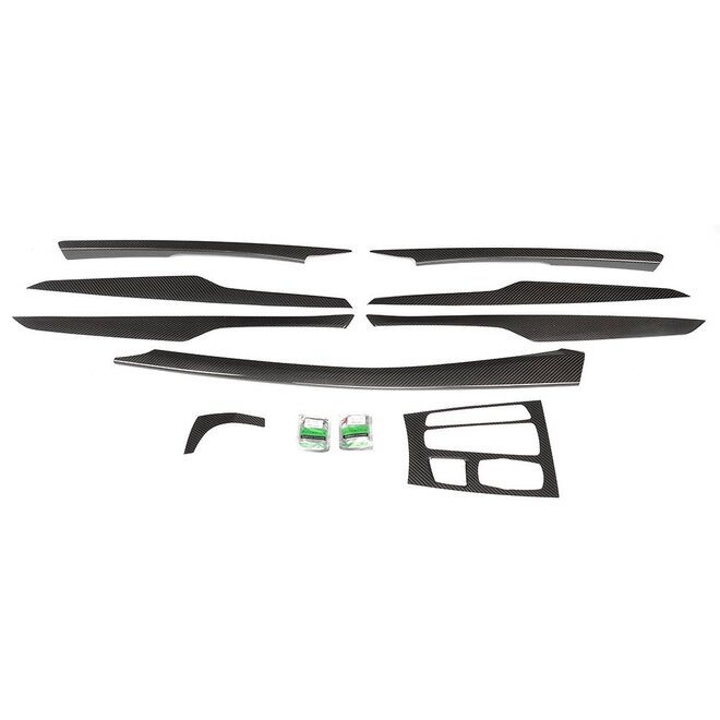 BMW X5 F15 X5M F85 carbon interieur cover