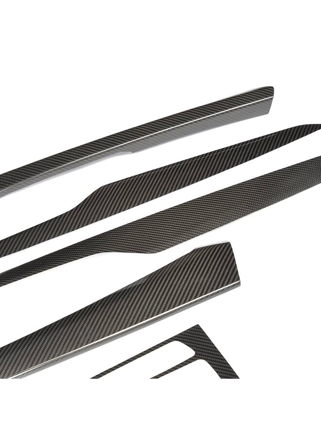 Carbon-Innenraumabdeckung X5 F15 F85
