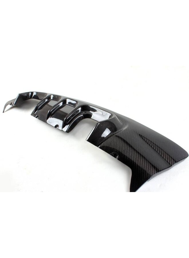 Difusor estilo VN Carbono BMW E46 M3