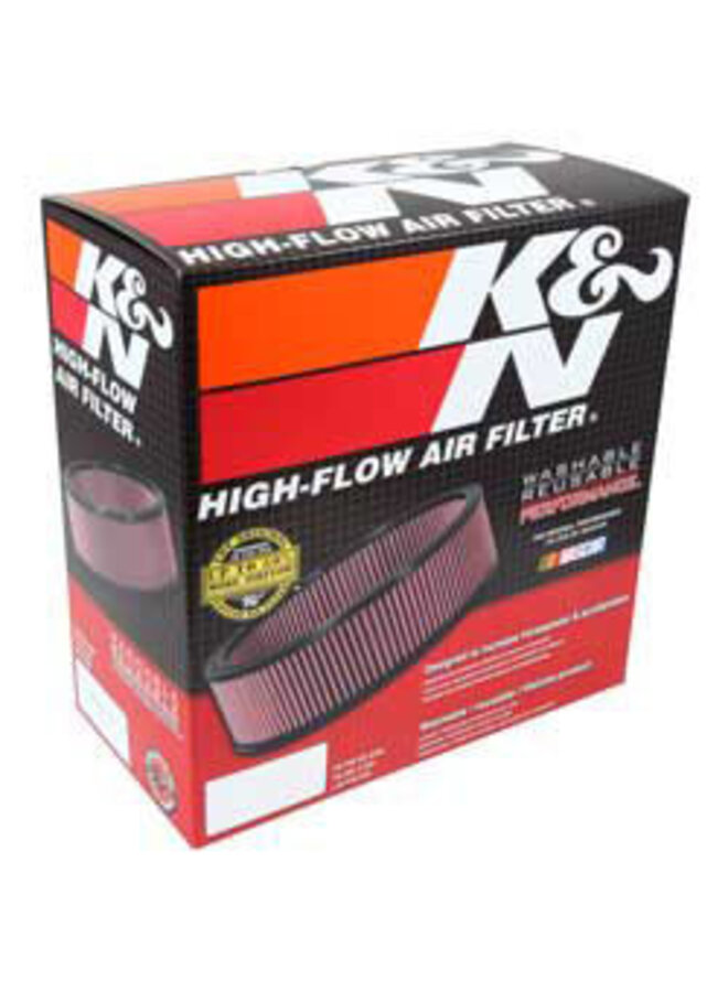 K&N Insertar filtro M3