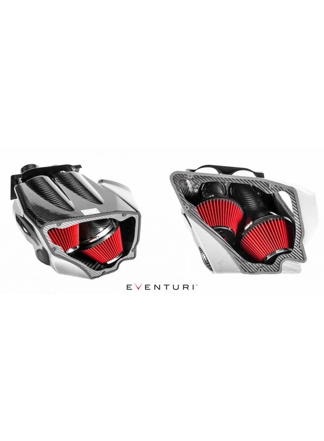 Eventuri carbon intake Audi RS6 RS7 C7