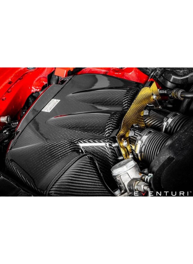 Eventuri carbon intake Audi RS6  RS7 C7