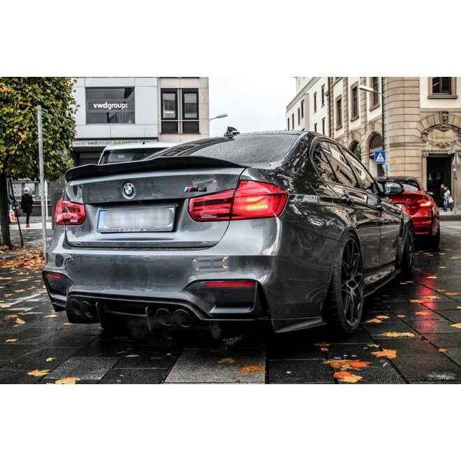Carbon GT Diffuser BMW F80 F82 F83 M3 M4