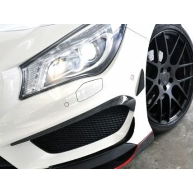 Mercedes W176 Clase A Trampas de carbono