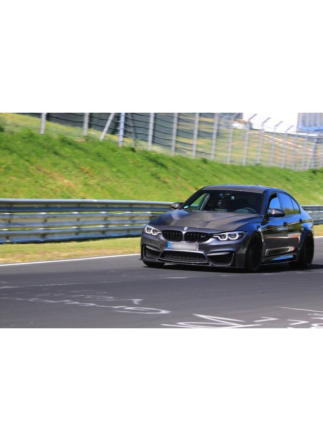 Capot carbone GTS BMW F80 F82 F83 M3 M4
