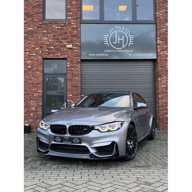 Lèvre avant carbone CS BMW F80 F82 F83 M3 M4