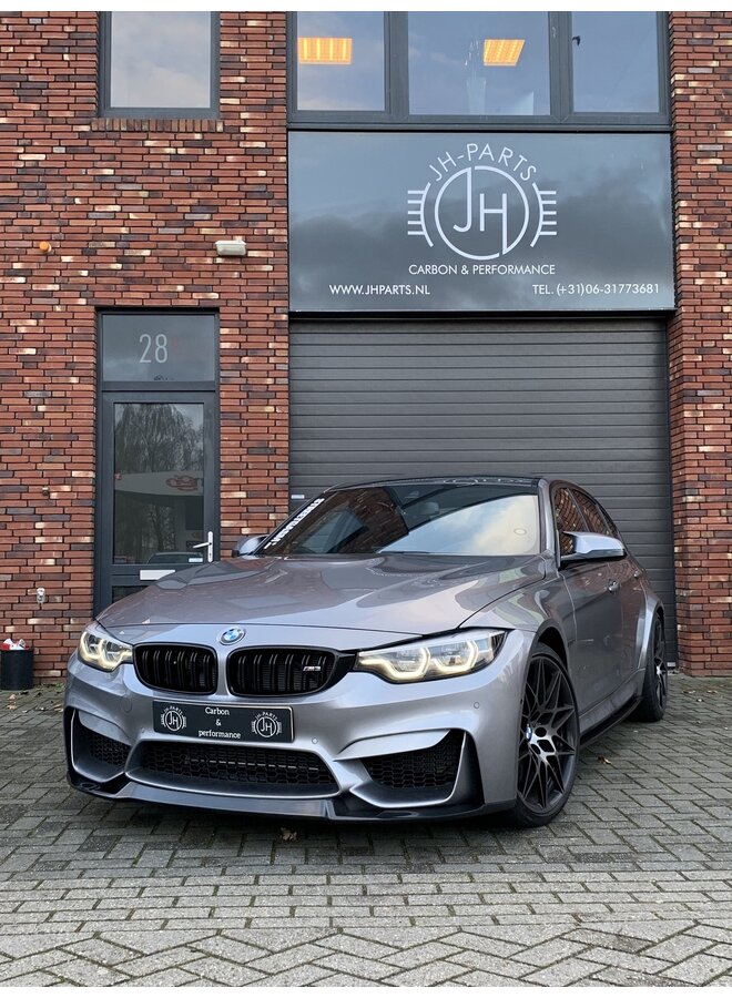 Carbon CS front lip M3 M4