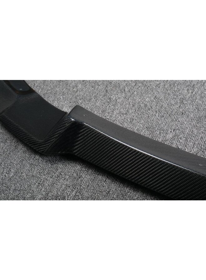 Carbon CS voorlip M3 M4