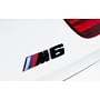 Emblema M6 preto