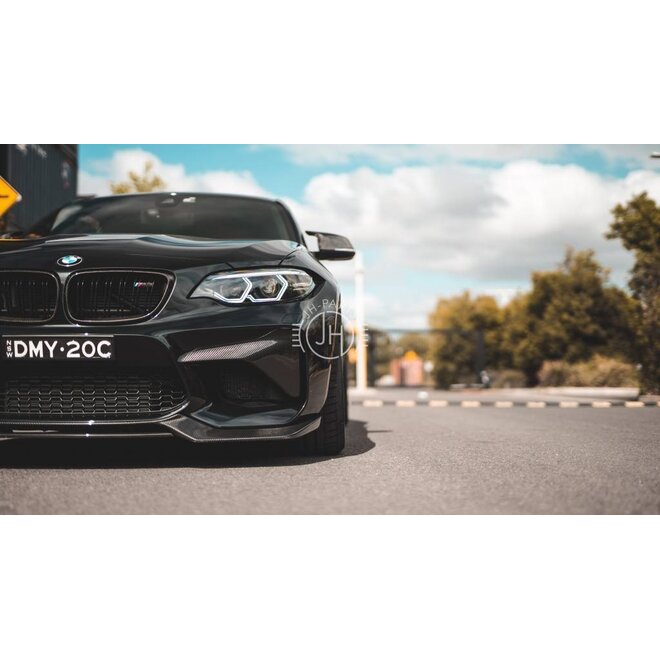 Capa de carbono BMW F87 M2