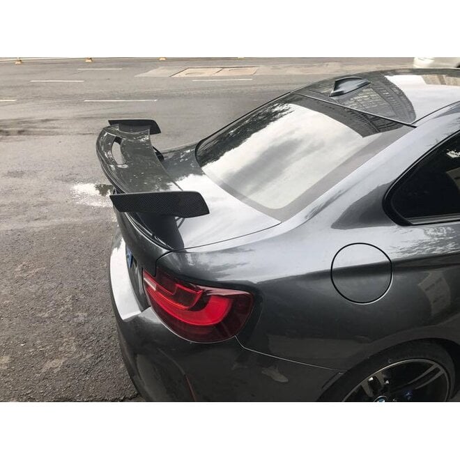 Carbon M Spoiler