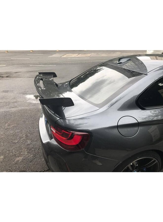 Carbon M Spoiler