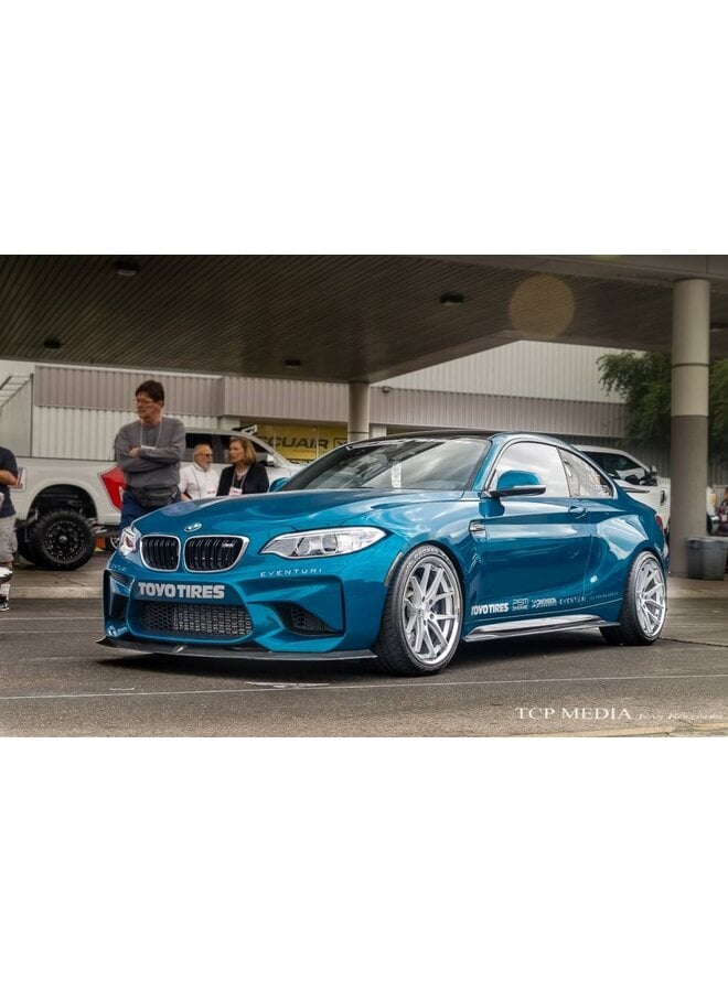 Lèvre avant PSM BMW M2