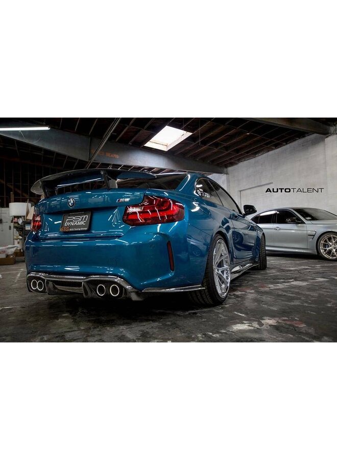 Faldones laterales PSM BMW M2