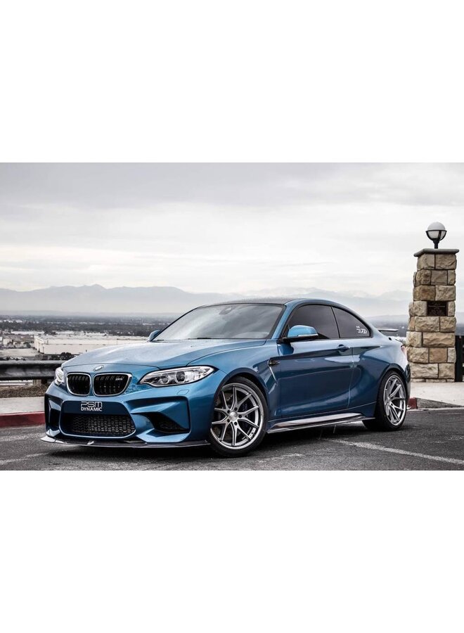 PSM side skirts BMW M2