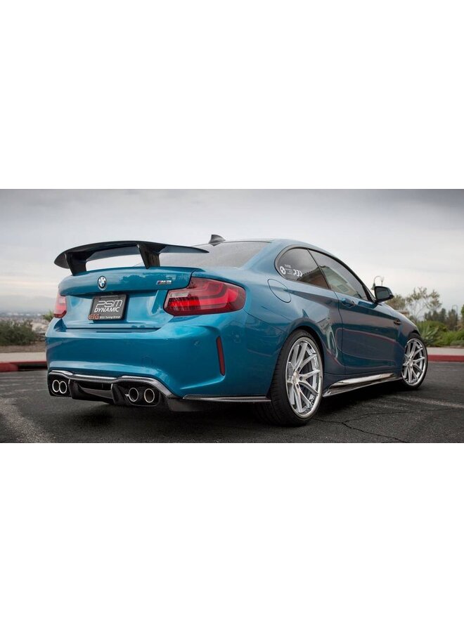 PSM side skirts BMW M2