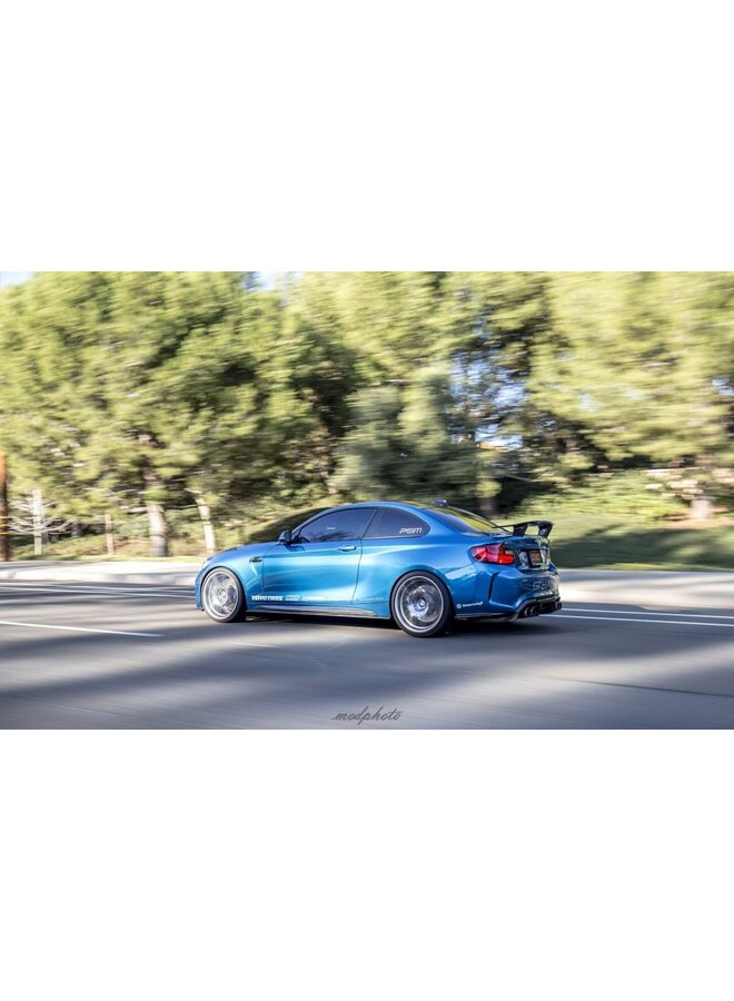 Faldones laterales PSM BMW M2