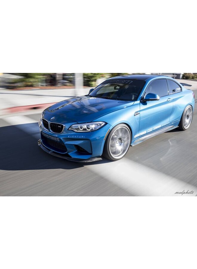 PSM side skirts BMW M2