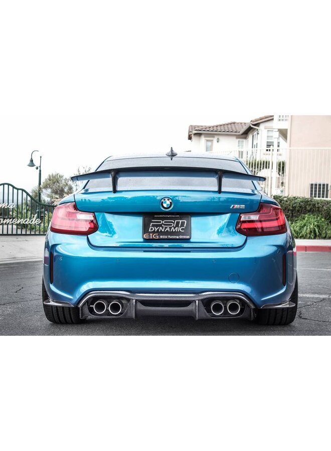 Spoiler PSM GT BMW M2