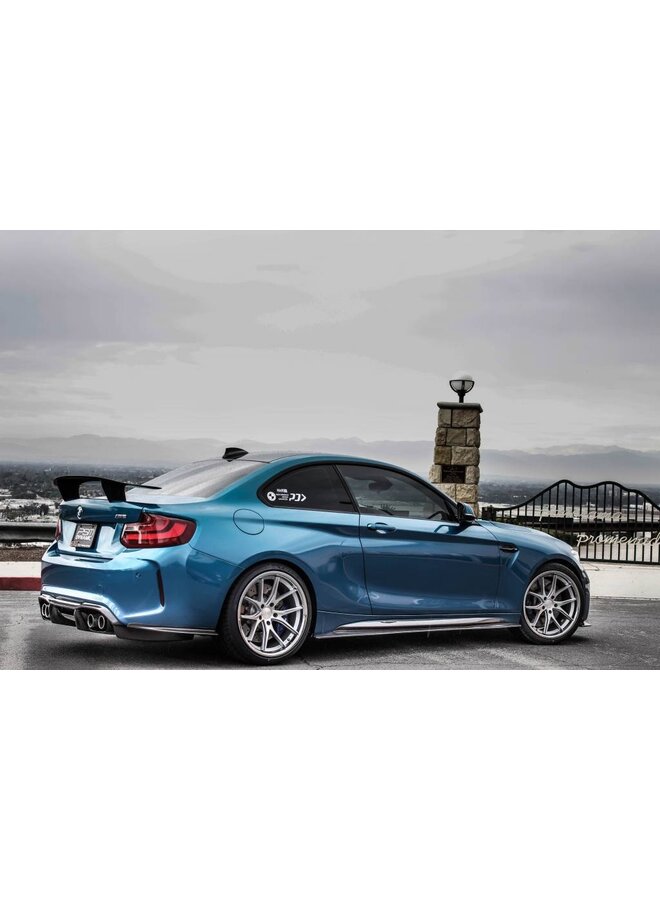 Spoiler PSM GT BMW M2