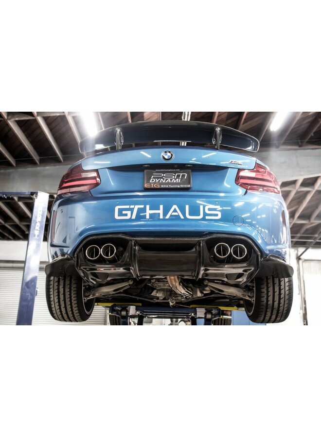 Diffuseur PSM étage 2 BMW M2