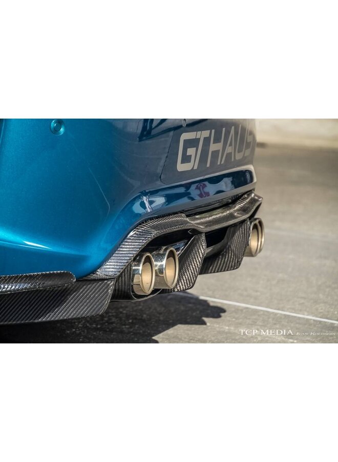 PSM Difusor etapa 2 BMW M2