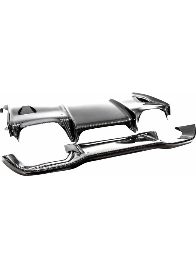 PSM Difusor etapa 2 BMW M2