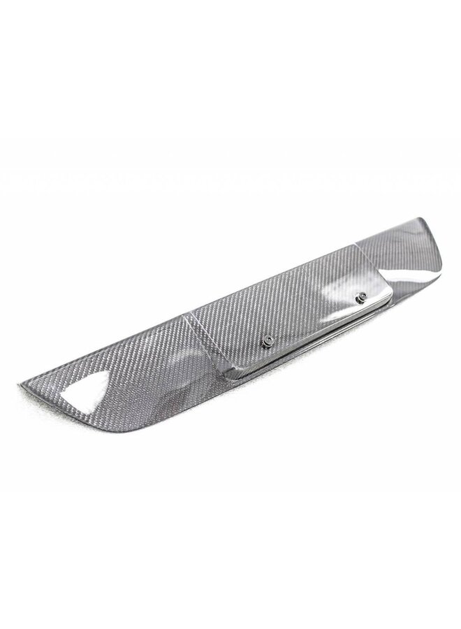 PSM Carbon Kennzeichenhalter F87 M2