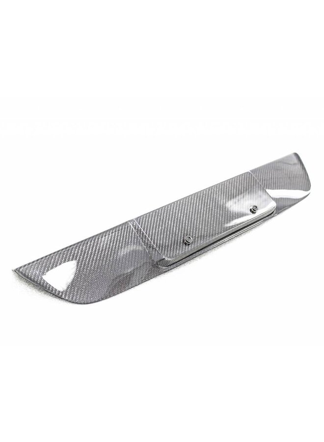 PSM Carbon license plate holder F87 M2