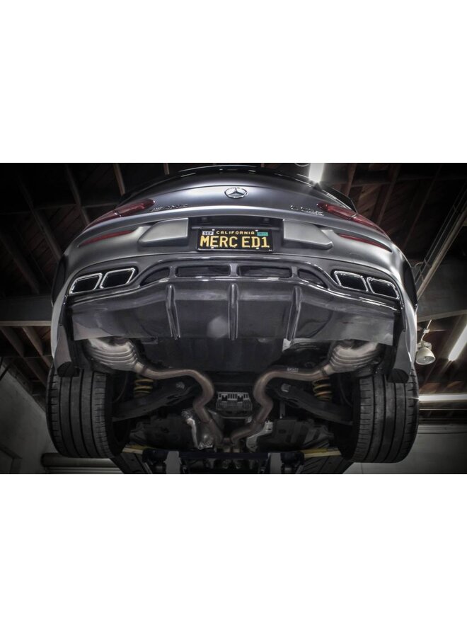 PSM Diffusor C63(s) Coupe
