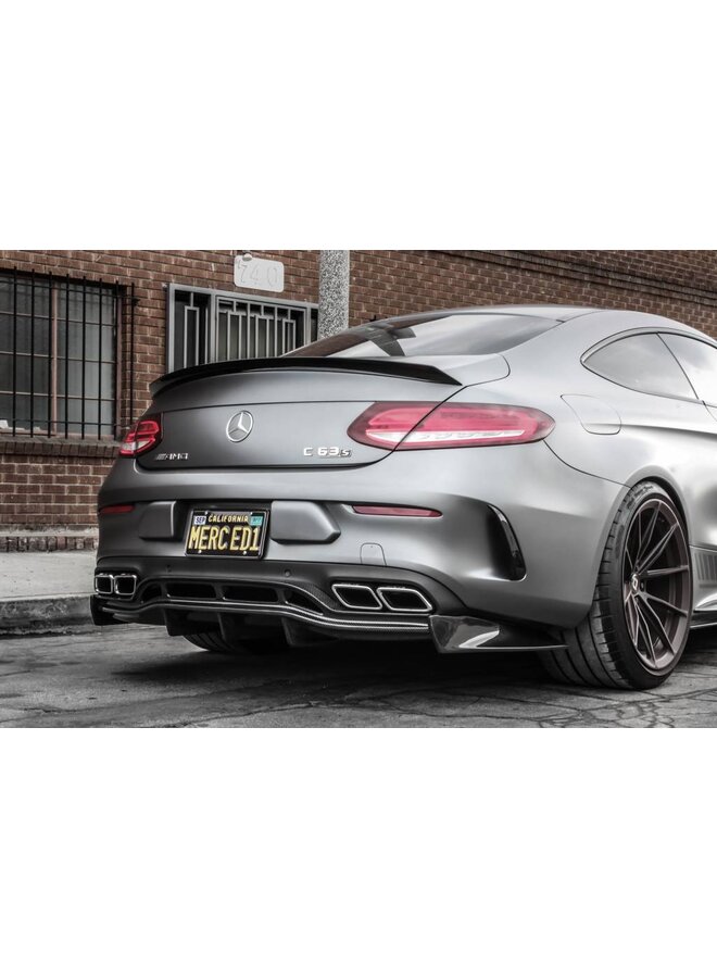 PSM Diffuser C63 (s) Coupe