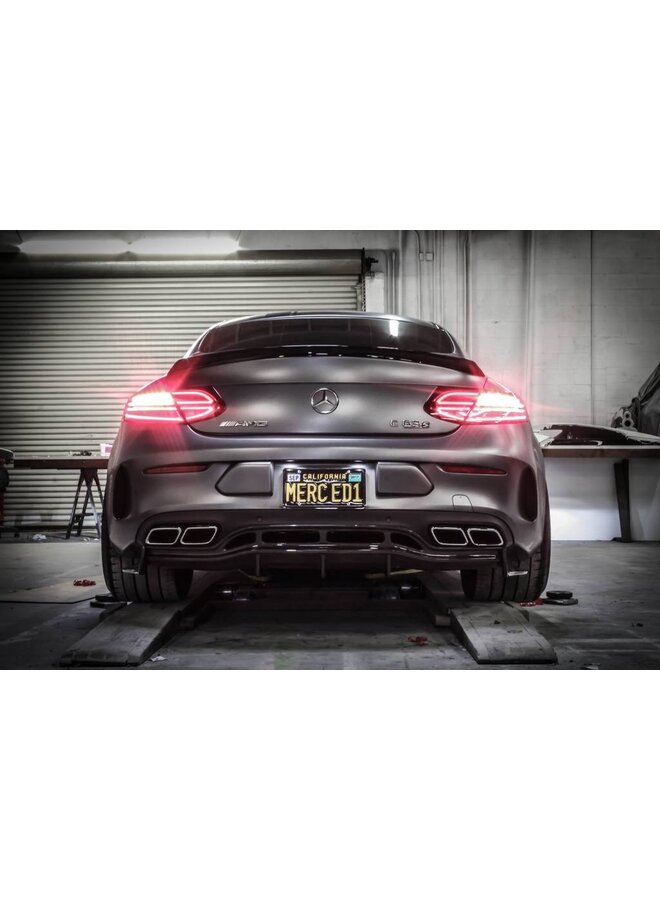 PSM Diffusor C63(s) Coupe