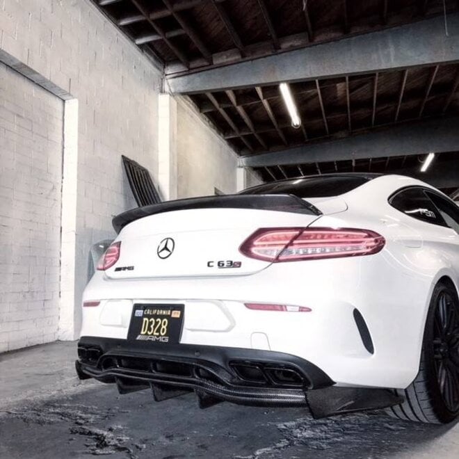 Spoiler PSM C63 (S)
