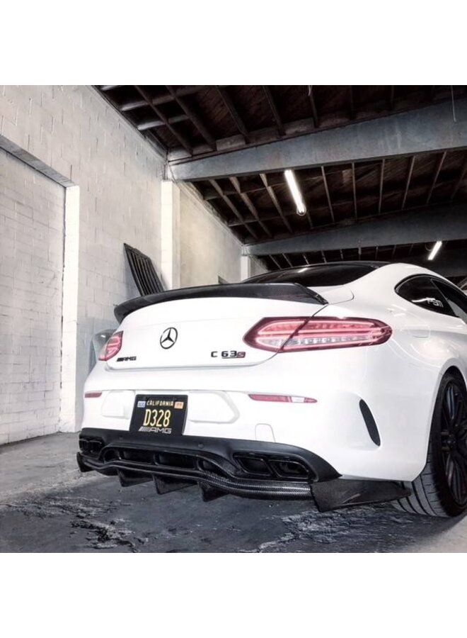 Spoiler PSM C63 (S)