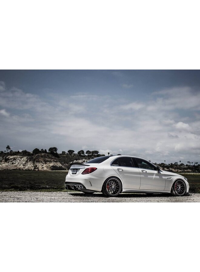 PSM Diffuser C63 (s) Sedan