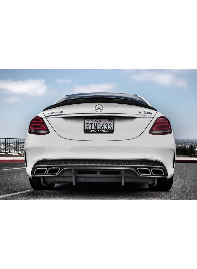PSM Spoiler C63 (S) Limousine