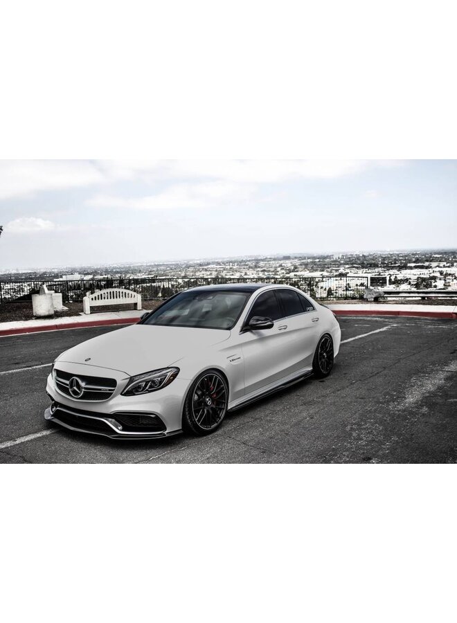 PSM side skirt C63 (S) Sedan