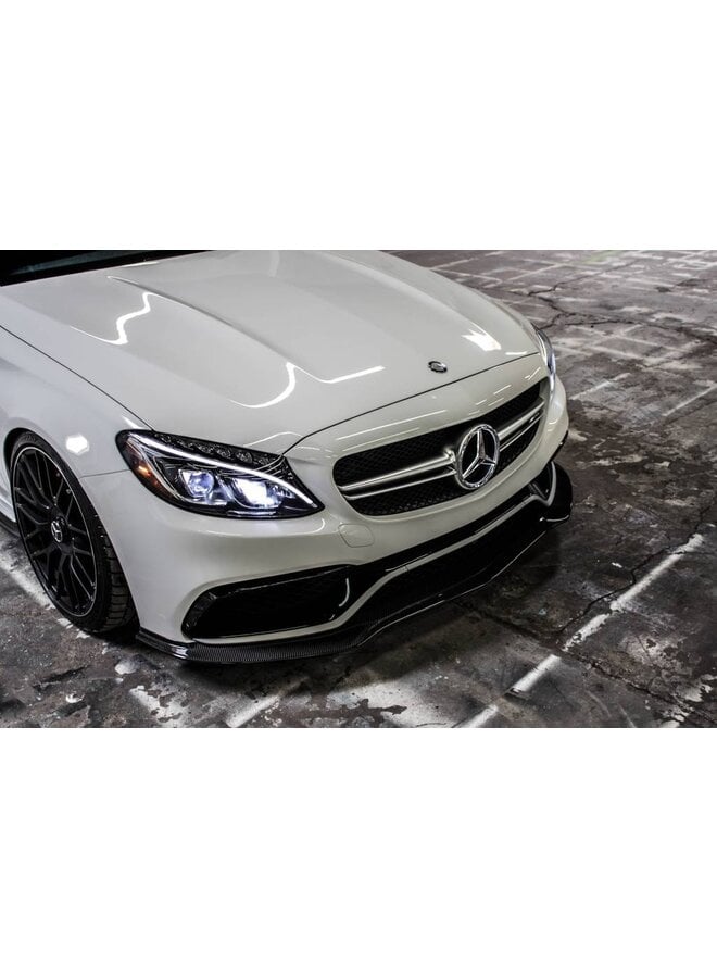 PSM Becquet avant C63 (S) Berline