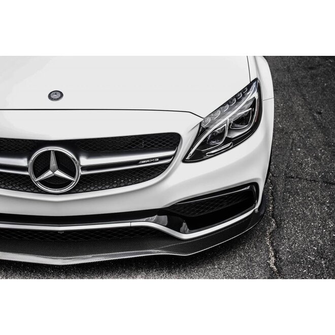 PSM Front lip spoiler C63 (S)