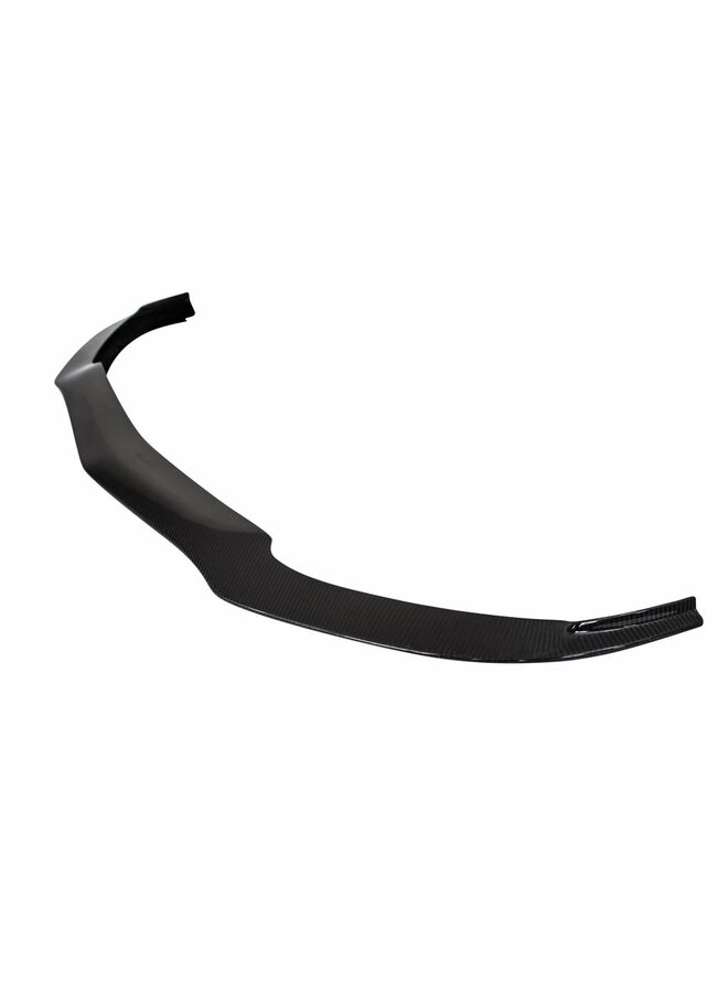 PSM Front lip spoiler C63 (S) Sedan