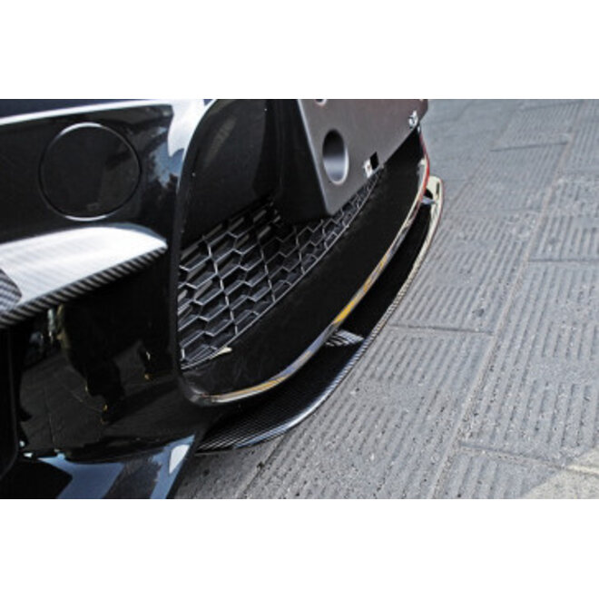 Carbon-Frontlippe SK BMW F87 M2