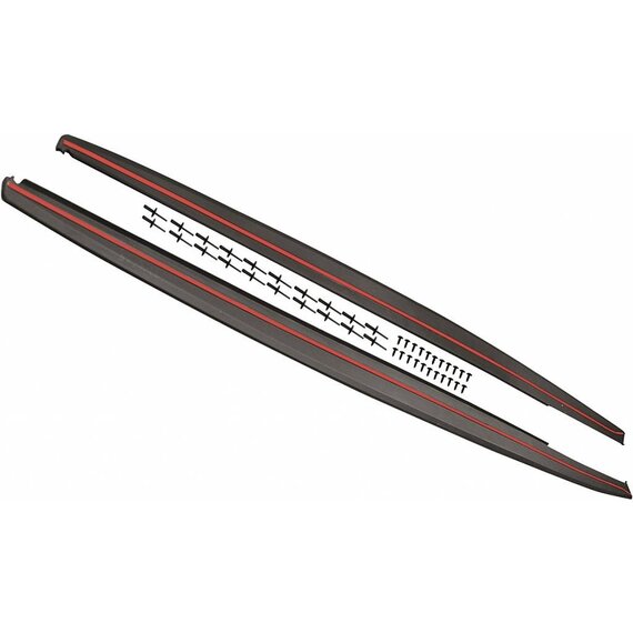 P side skirts