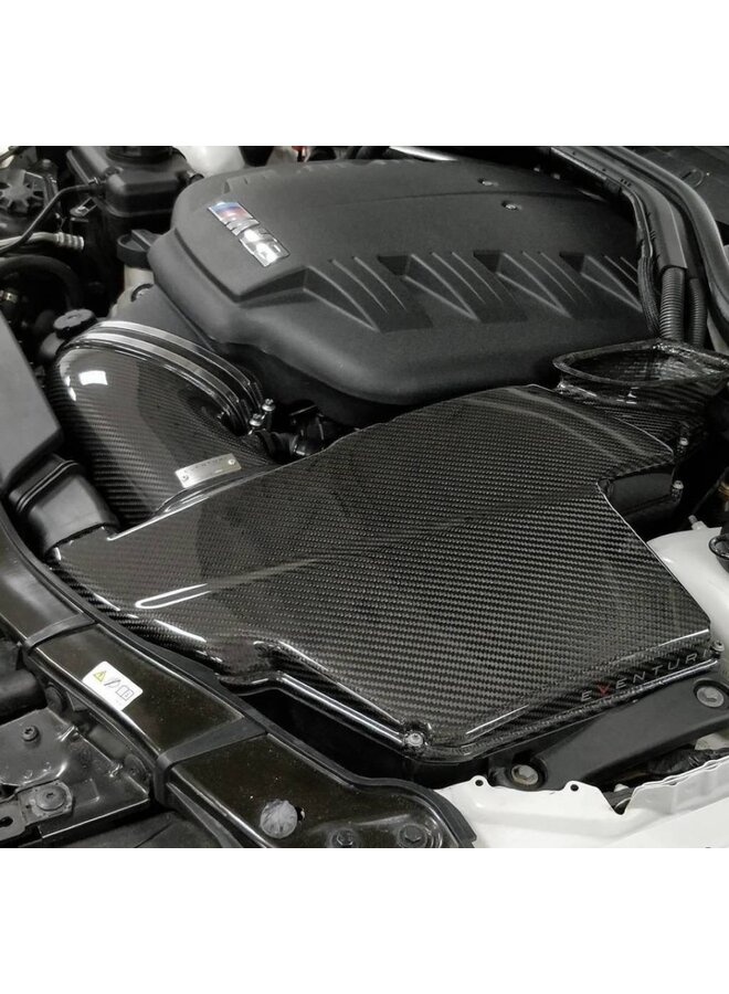 Elément de boîte à air en carbone BMW E90 E92 E93 M3