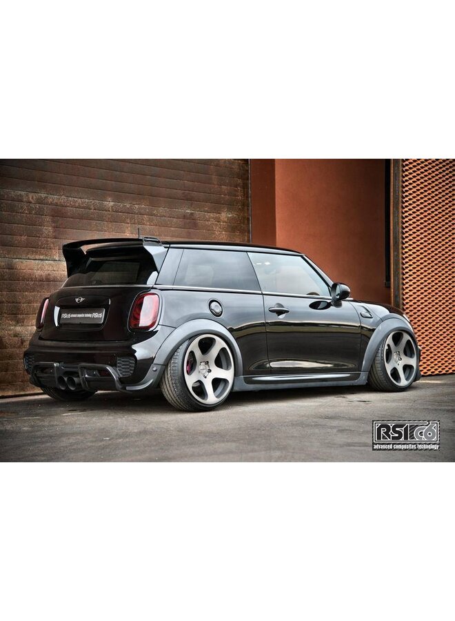 GP Spoiler Mini Cooper F56 - JHParts