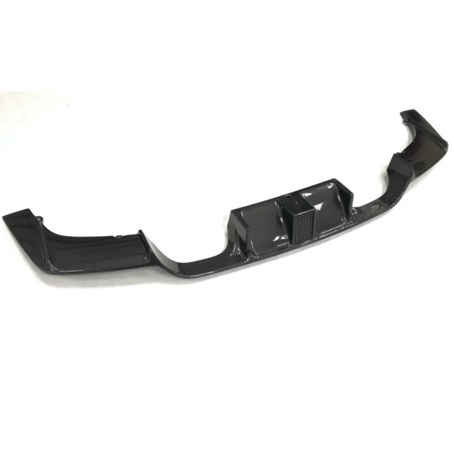 Carbon diffuser met remlicht BMW F80 F82 F83 M3 M4