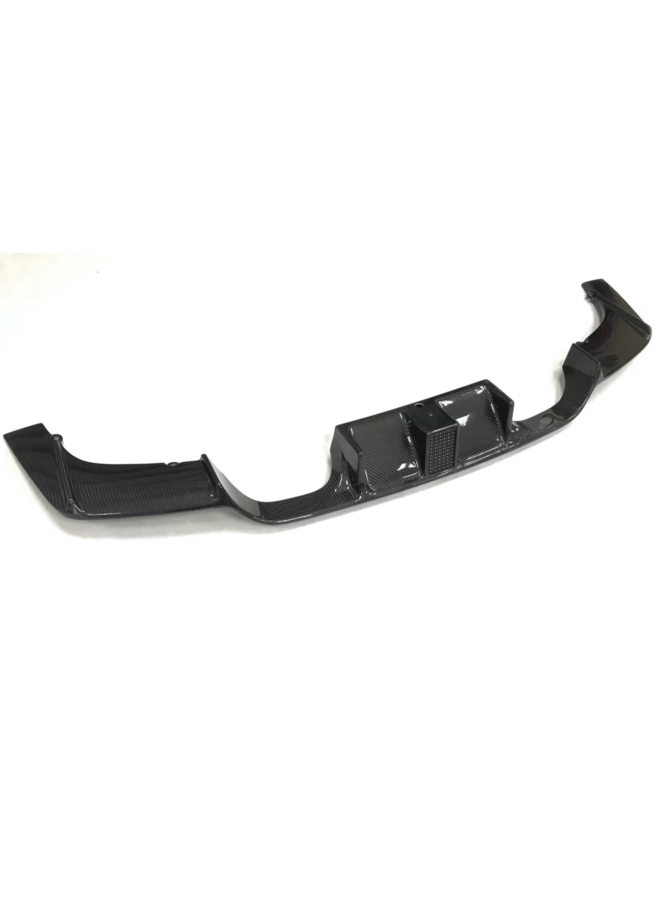 Diffuseur carbone avec feu stop BMW F80 F82 F83 M3 M4